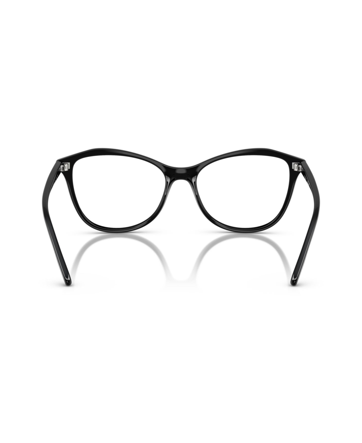 Женские очки Vogue Eyewear Eyeglasses, VO5602, цвет: Чёрный — фото 5
