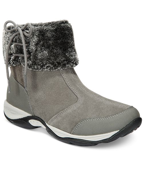 Easy Spirit Elementa Ankle Booties Boots Shoes Macy's