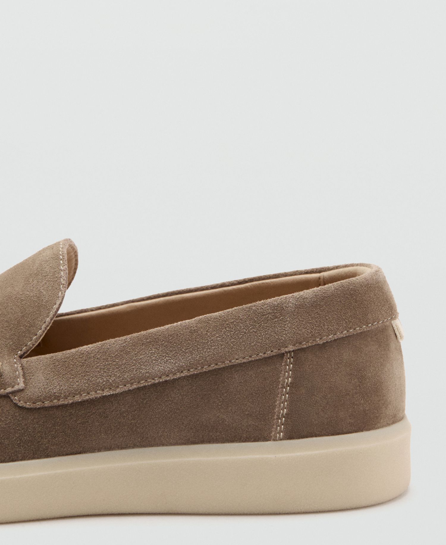 Men's Split Leather Shoes