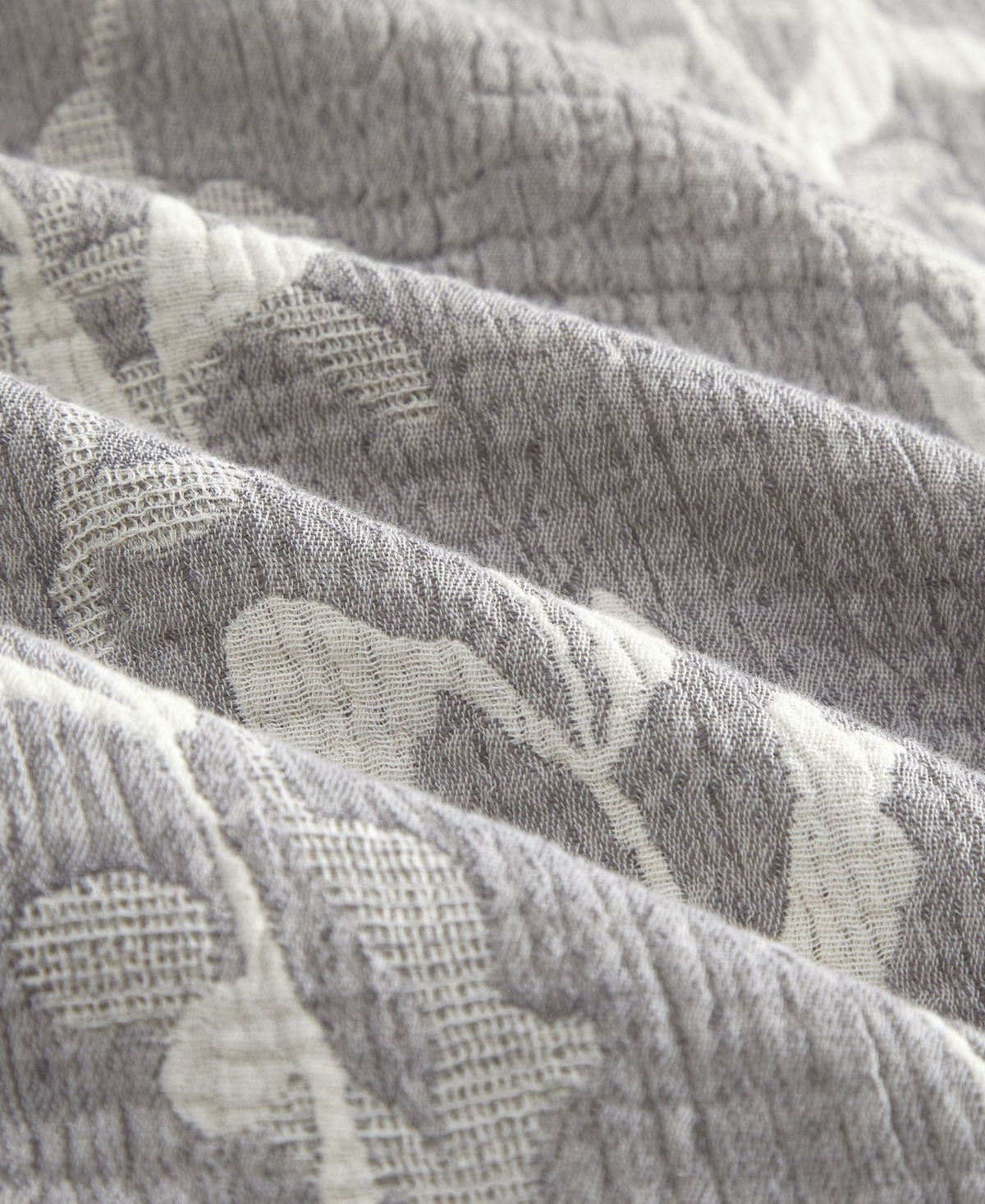 Stratford Park Desia Leaves 6-Pc. Comforter Set
