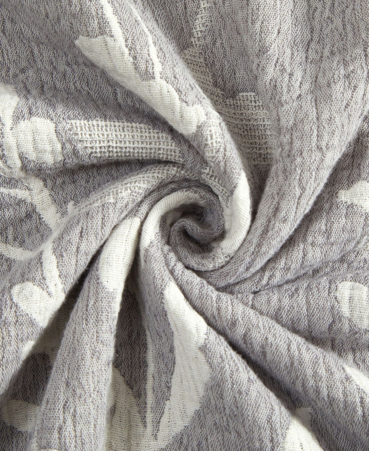 Stratford Park Desia Leaves 6-Pc. Comforter Set