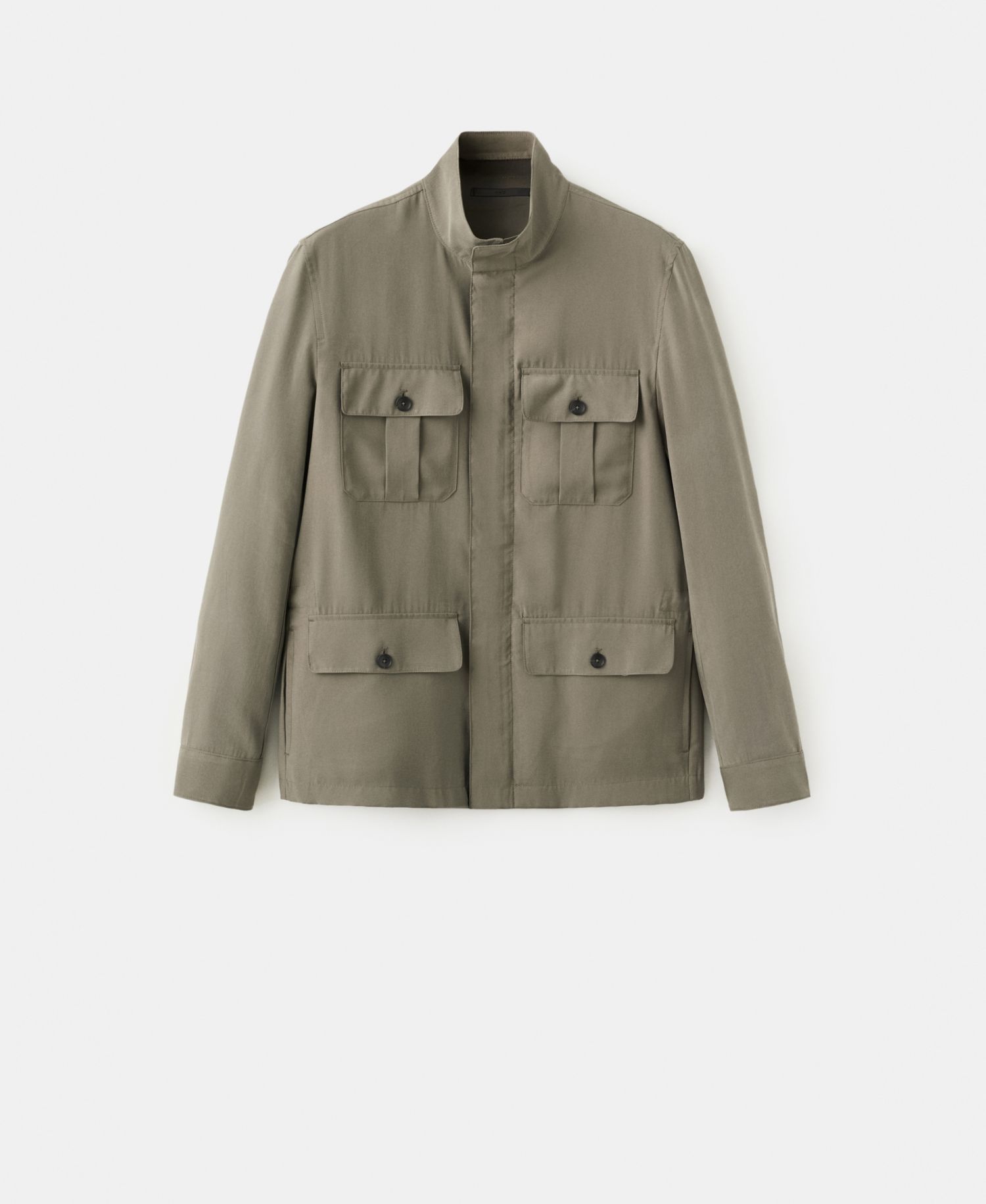 Men's Modal Pockets Jacket