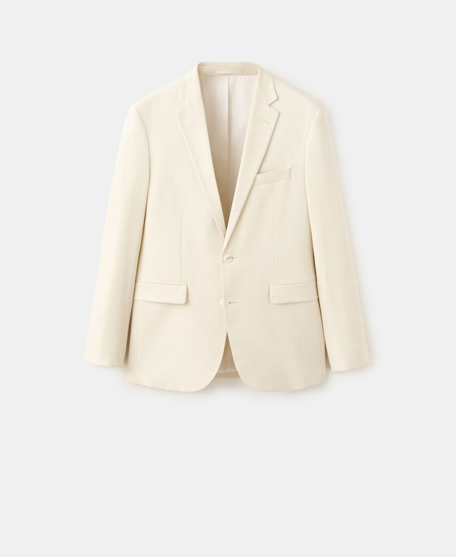 Men's Super Slim-Fit Stretch Fabric Suit Jacket