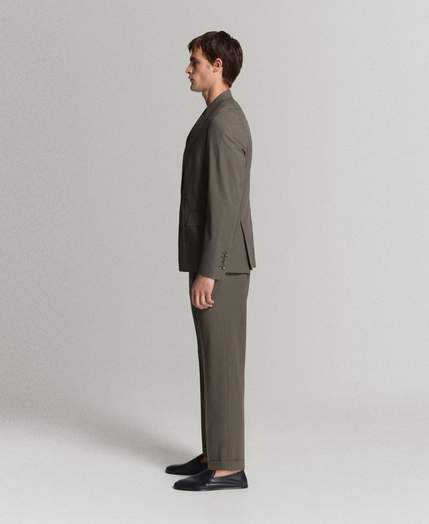 Men's Boston Regular-Fit Suit Pants