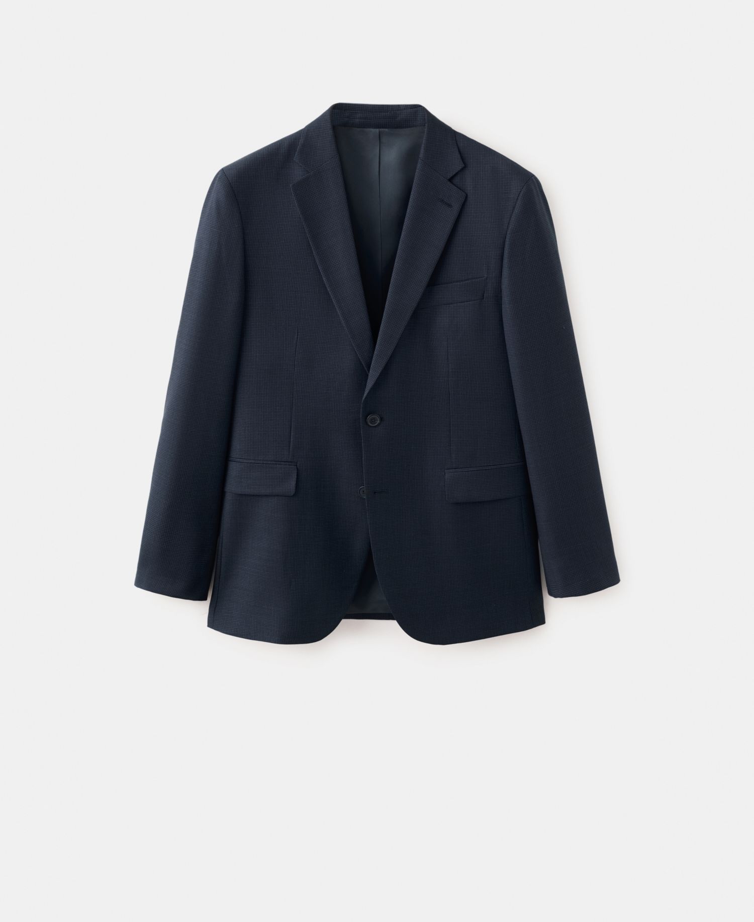 Men's Turin Wool Suit Blazer