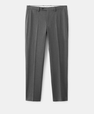 Men's Monaco Slim-Fit Suit Pants