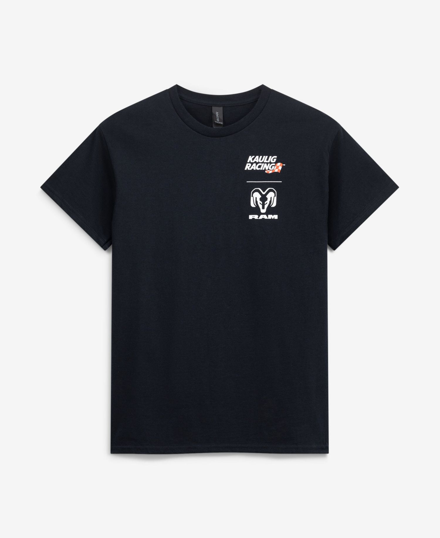 Men's x Ram Black RAM Nation T-Shirt