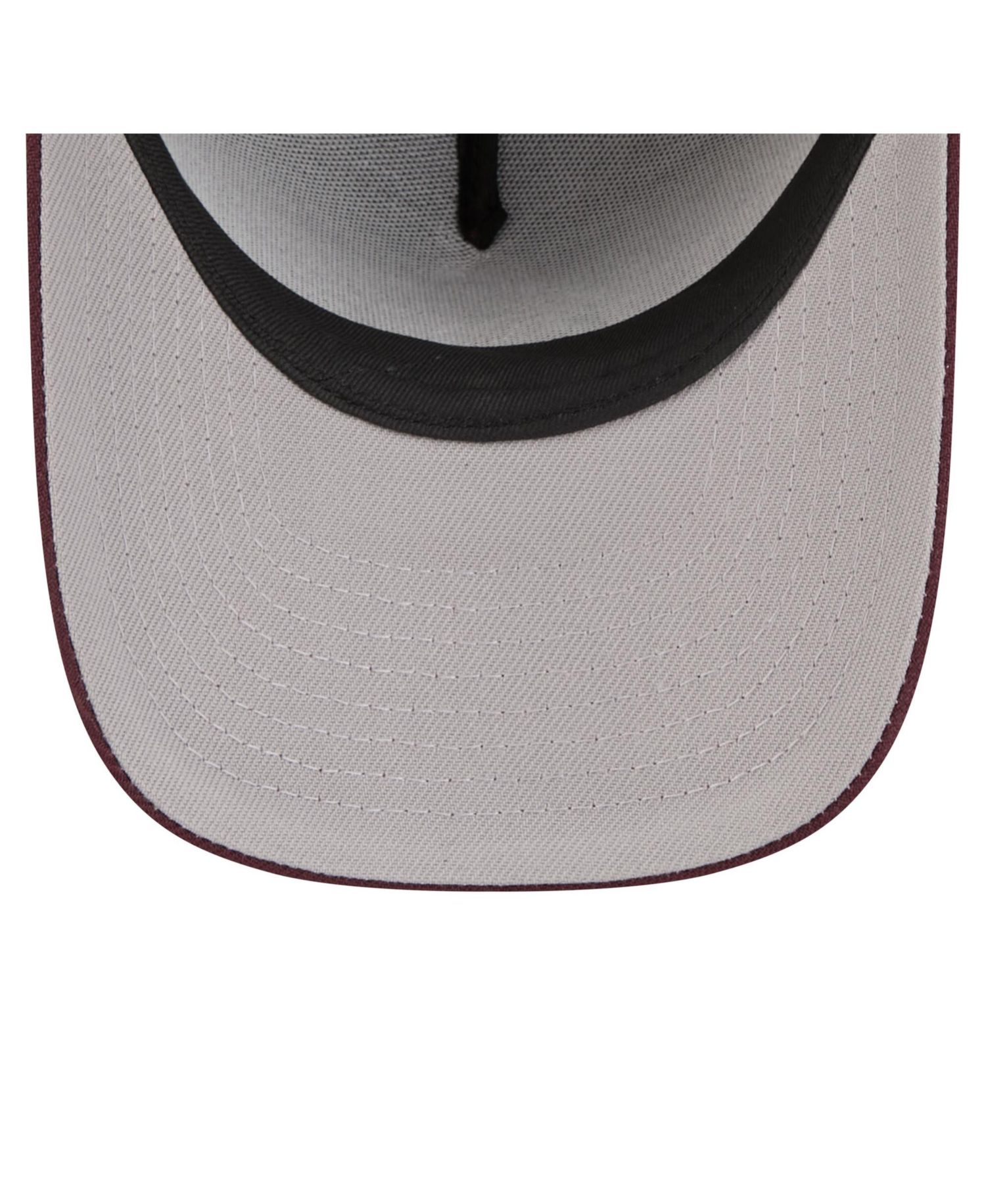 Big Boys and Girls Maroon Arizona State Sun Devils 9FORTY A-Frame Adjustable Hat