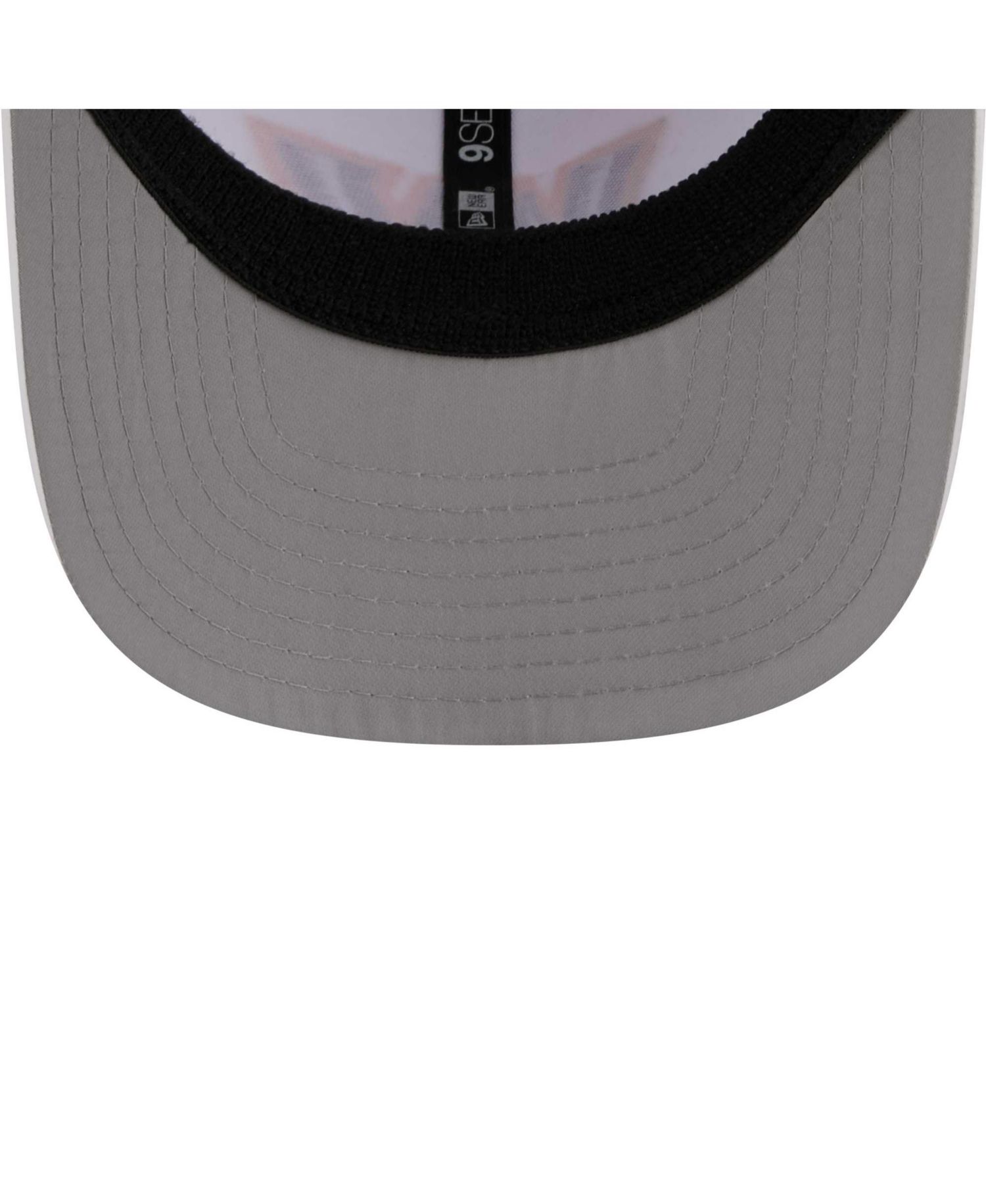Men's White Washington Commanders Name Plate 9SEVENTY Adjustable Hat