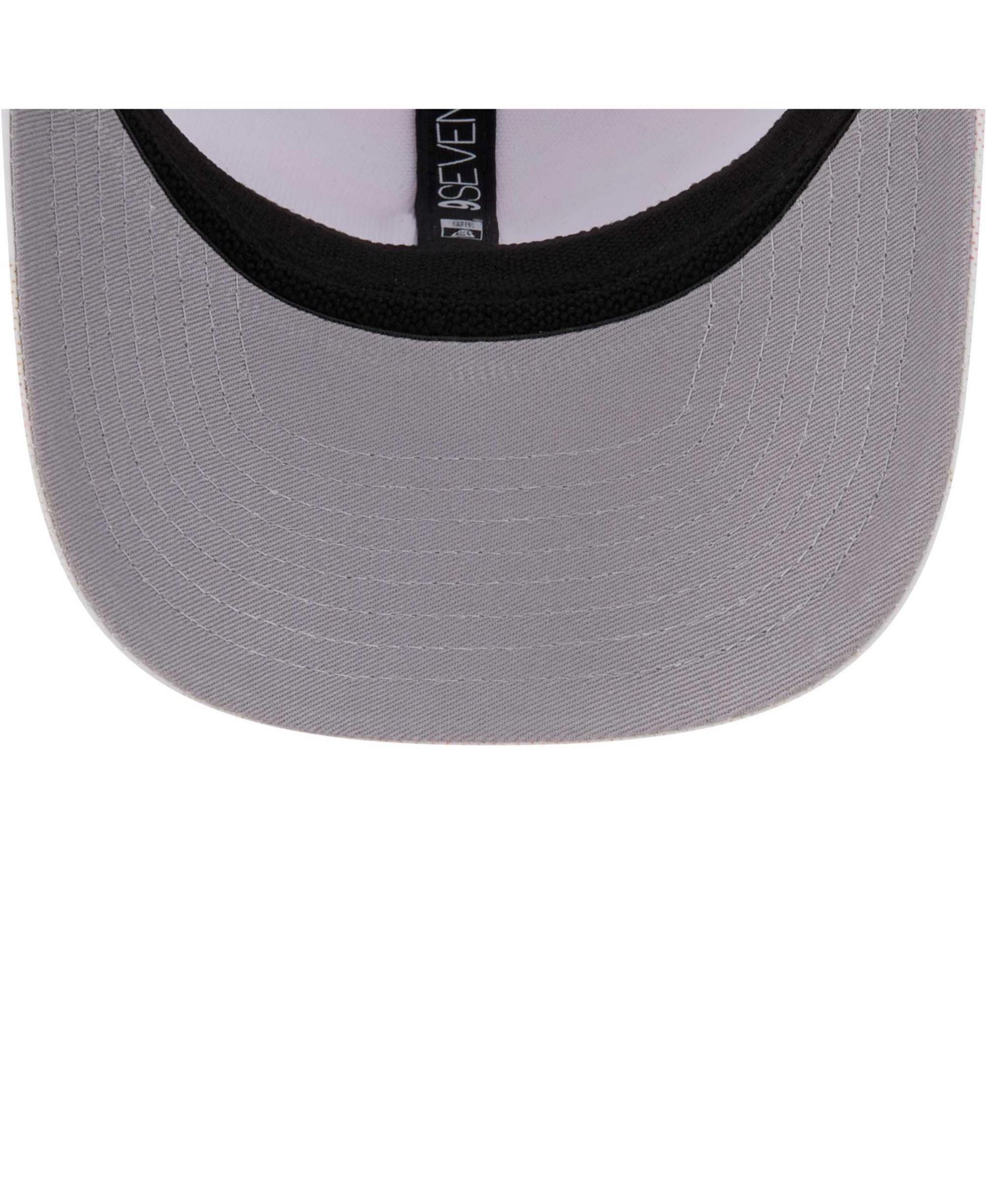 Men's White Washington Commanders Camo Rope 9SEVENTY Adjustable Hat