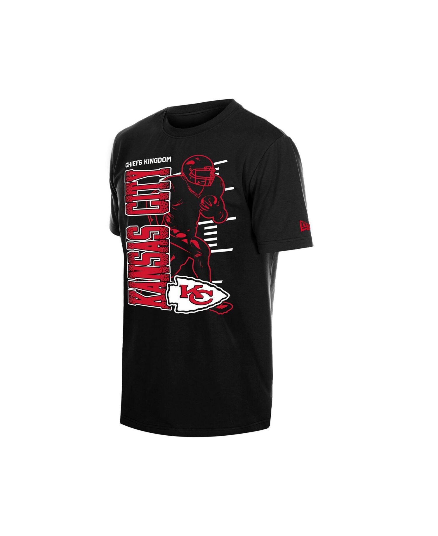 Men's Black Kansas City Chiefs Training Camp T-Shirt