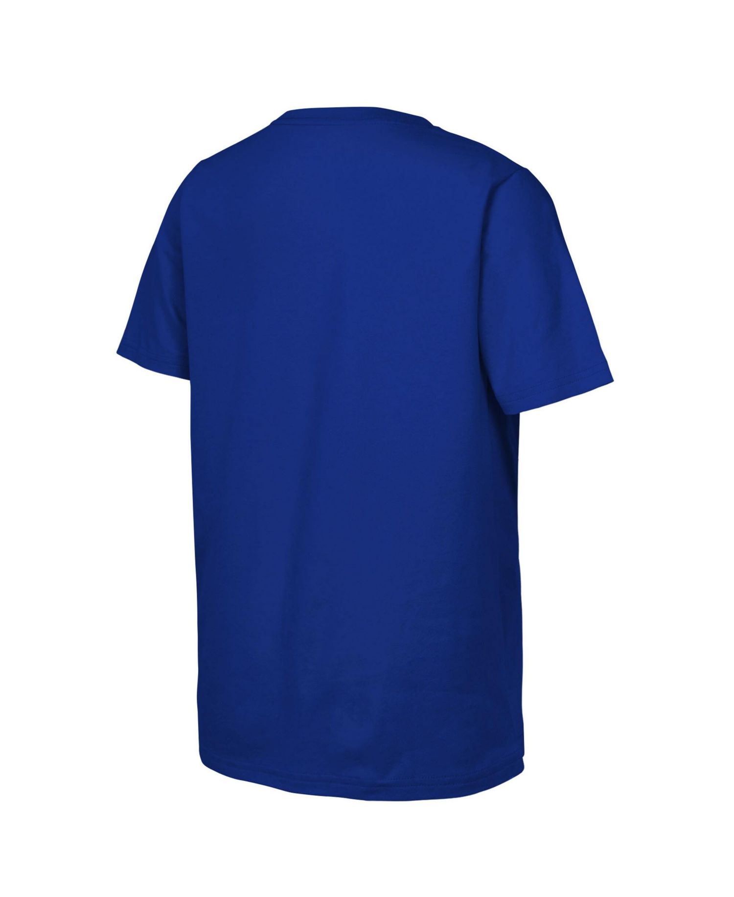 Big Boys and Girls Juan Soto Royal New York Mets Triple Player Graphic T-Shirt
