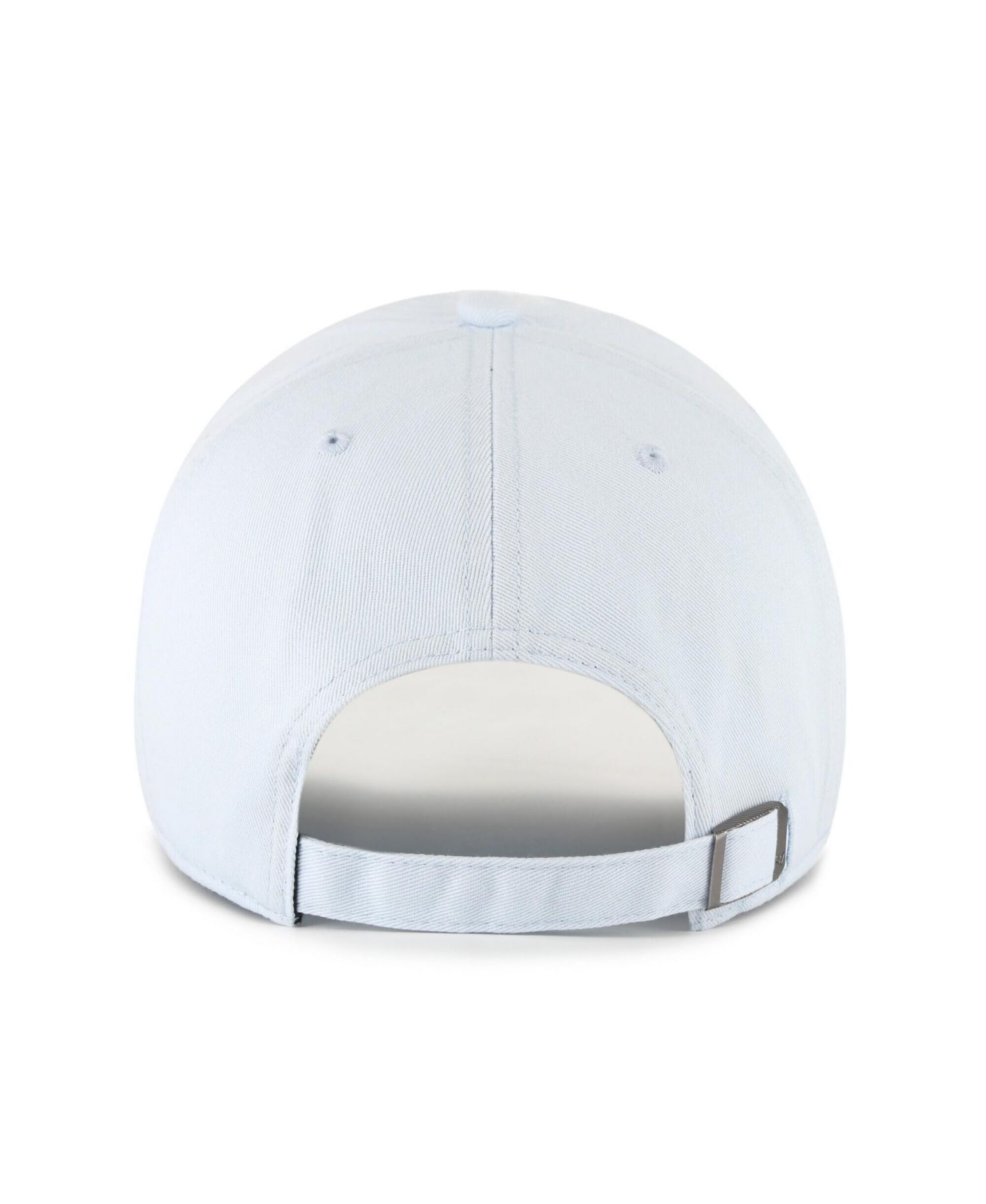Men's and Women's Light Blue New York Yankees Pastel Clean Up Adjustable Hat