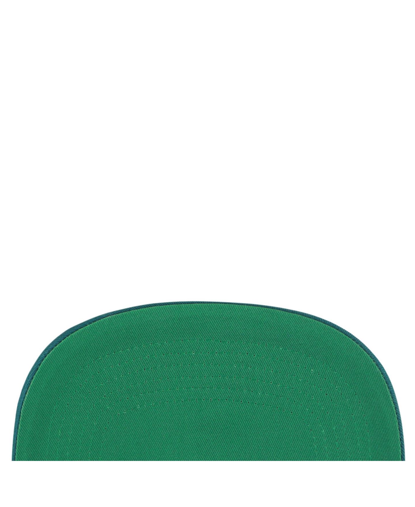 Детская кепка '47 Brand Cream Philadelphia Eagles Freemont Hitch Adjustable Hat — фото 2