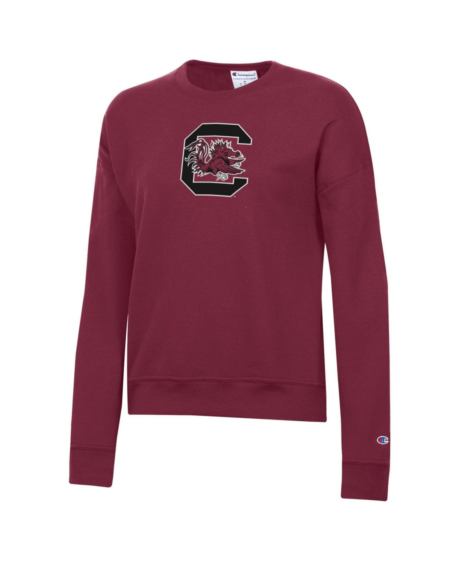 Women's Garnet South Carolina Gamecocks Powerblend Sweatshirt