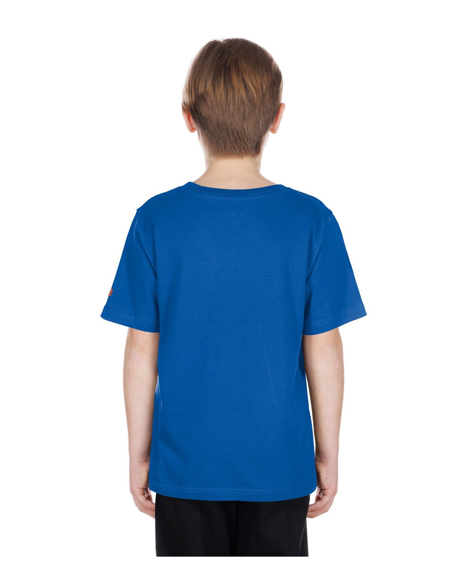 Big Boys and Girls Royal New York Mets Looney Tunes T-Shirt