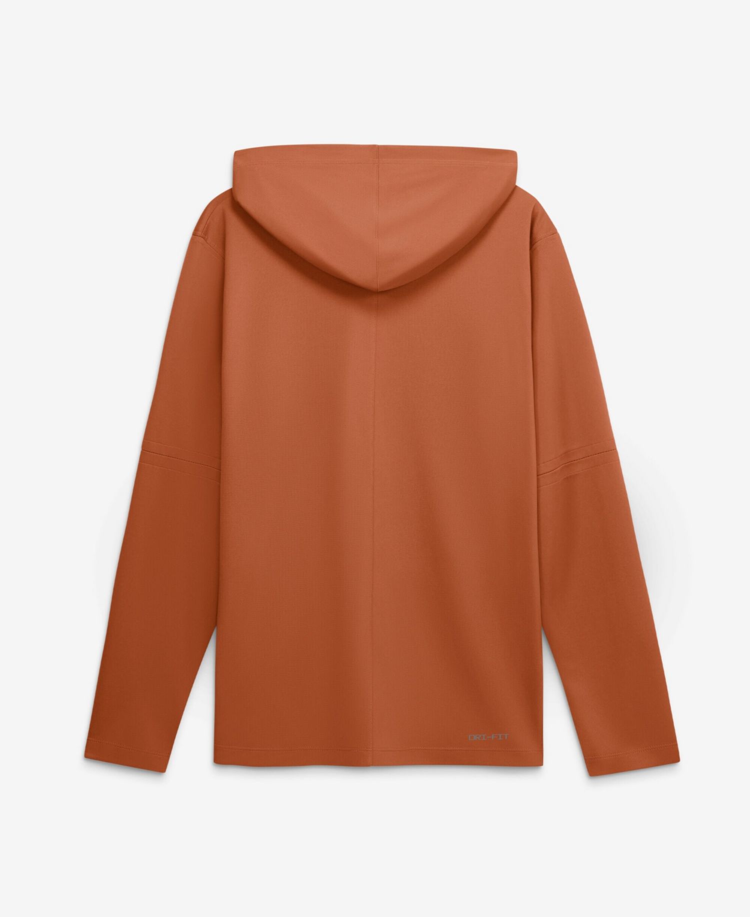 Men's Texas Orange Texas Longhorns 2026 Sideline Lightweight Long Sleeve Hooded Dri-FIT T-Shirt