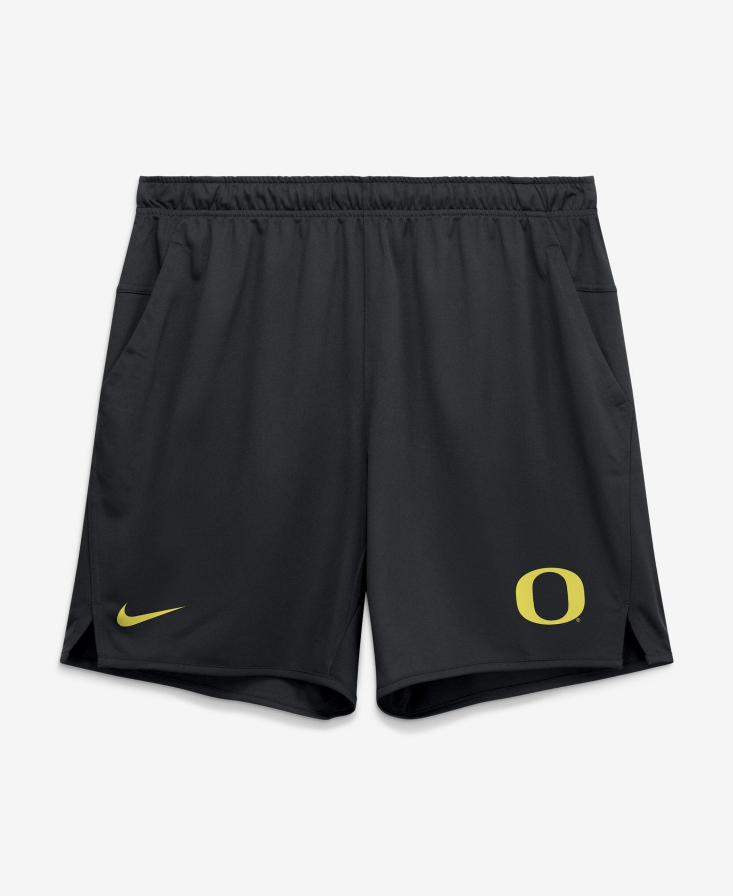 Men's Black Oregon Ducks Totality Dri-FIT Shorts