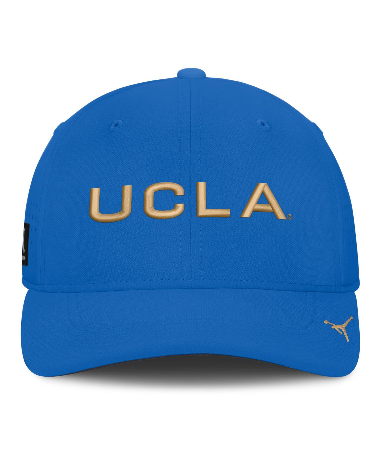 Men's Blue UCLA Bruins Gameday Aerobill Swooshflex Dri-FIT Hat