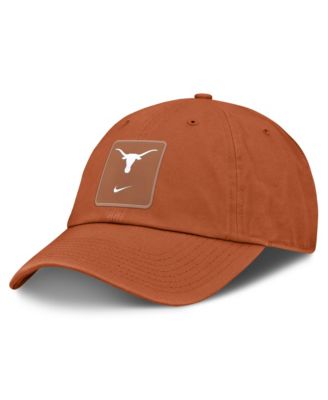 Men's and Women's Texas Orange Texas Longhorns 2026 Sideline Club Adjustable Hat