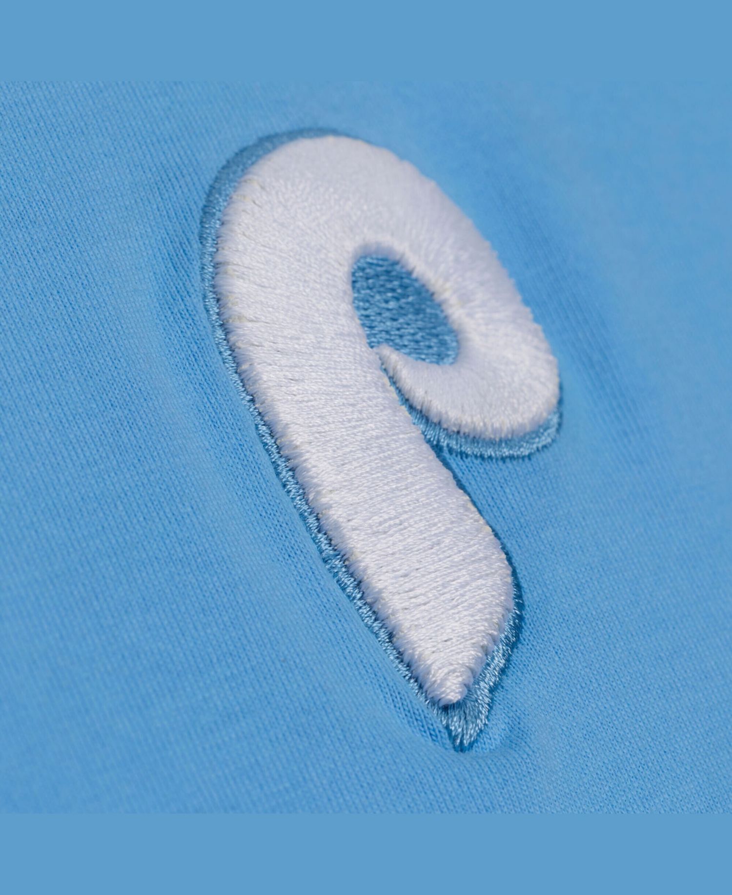 Men's Light Blue Philadelphia Phillies Insignia Premium T-Shirt
