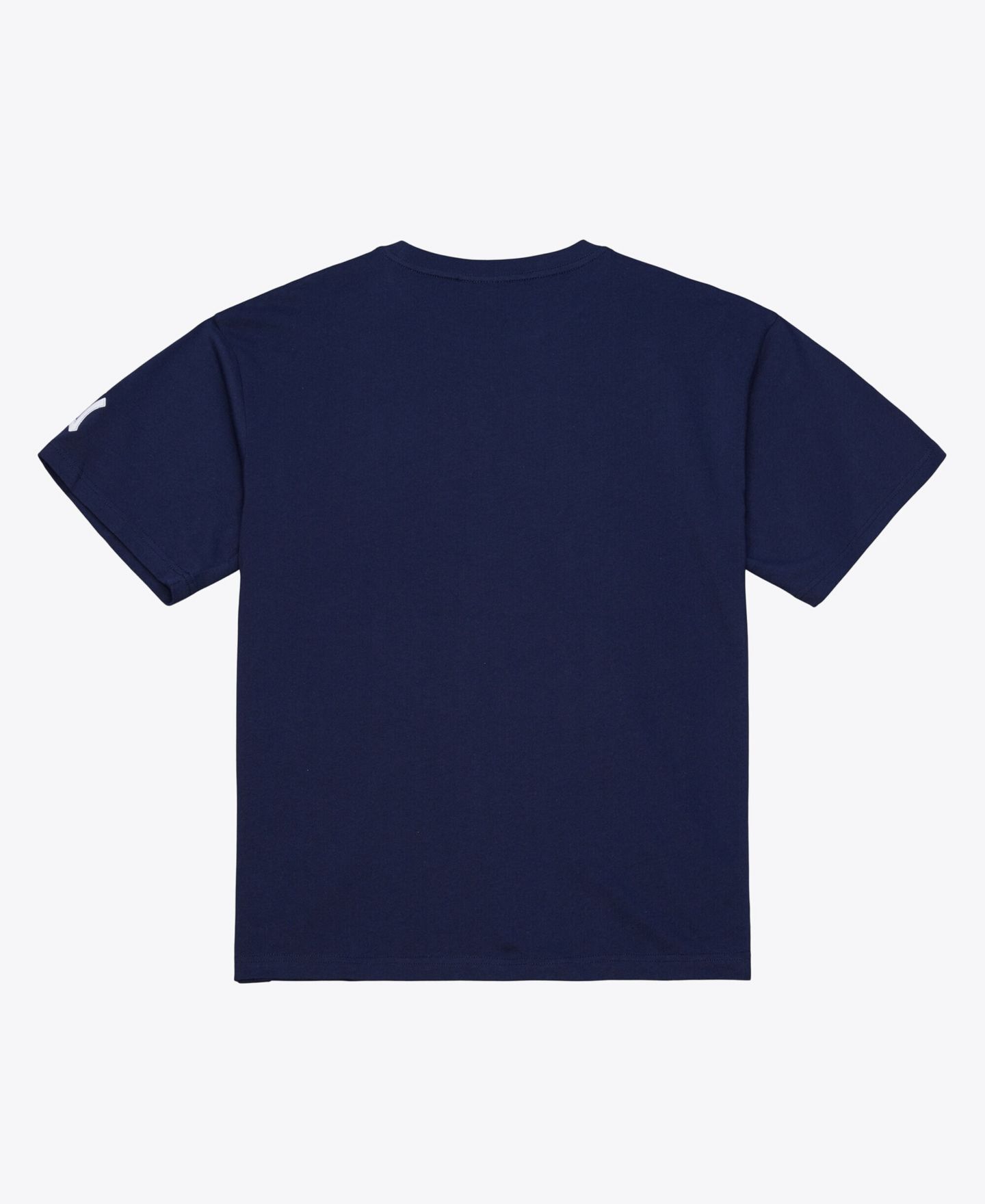Мужская футболка Mitchell & Ness Derek Jeter Navy New York Yankees Player Collection Premium — фото 3