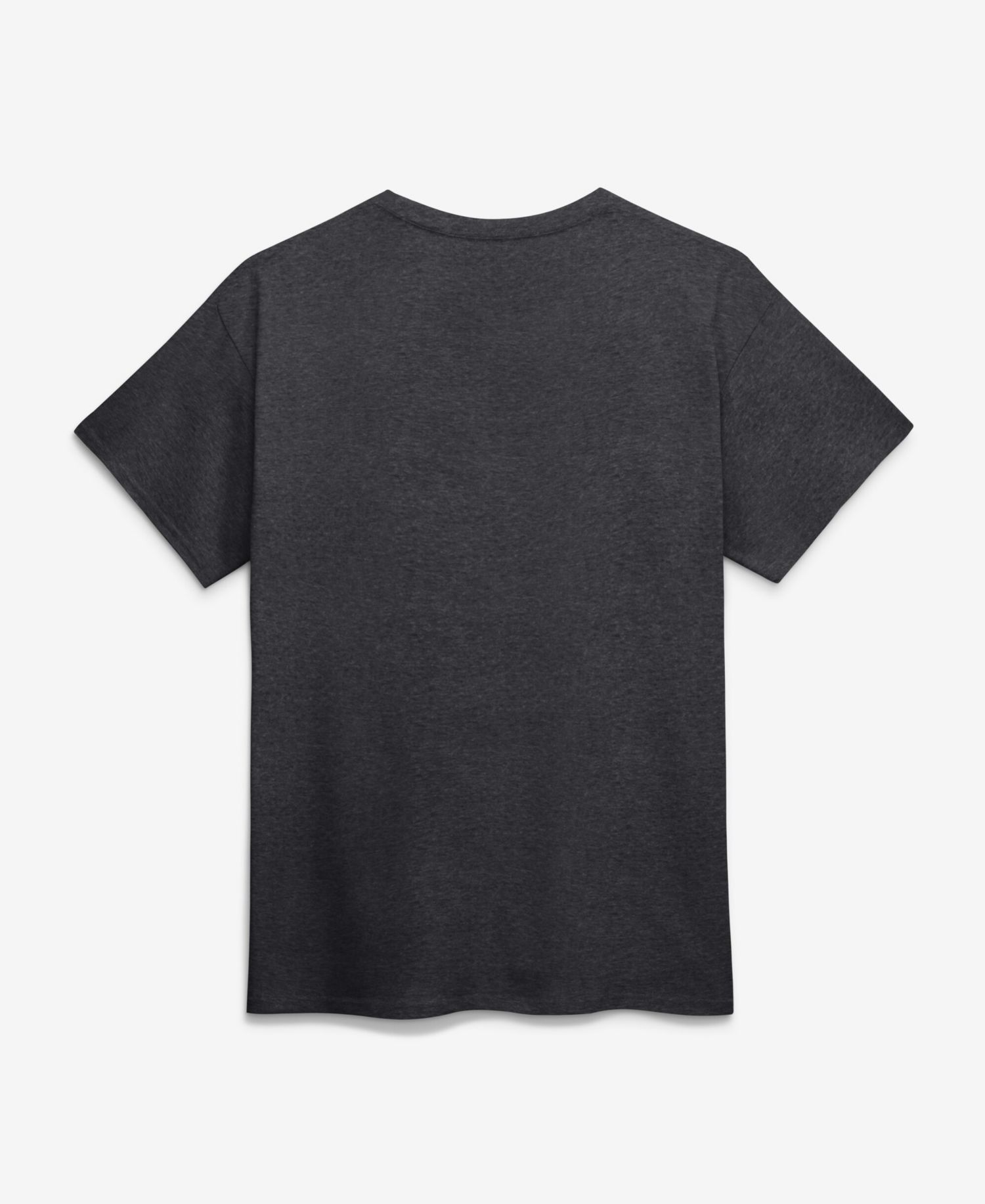 Men's Charcoal New York Giants Cotton Victory Arch T-Shirt