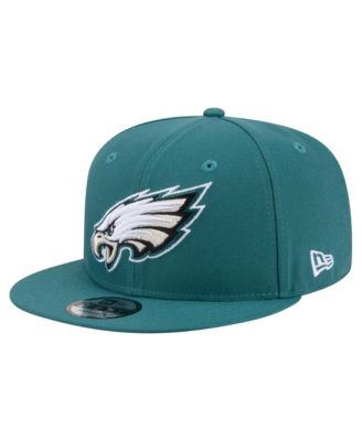 Men's Kelly Green Philadelphia Eagles 9FIFTY Snapback Hat