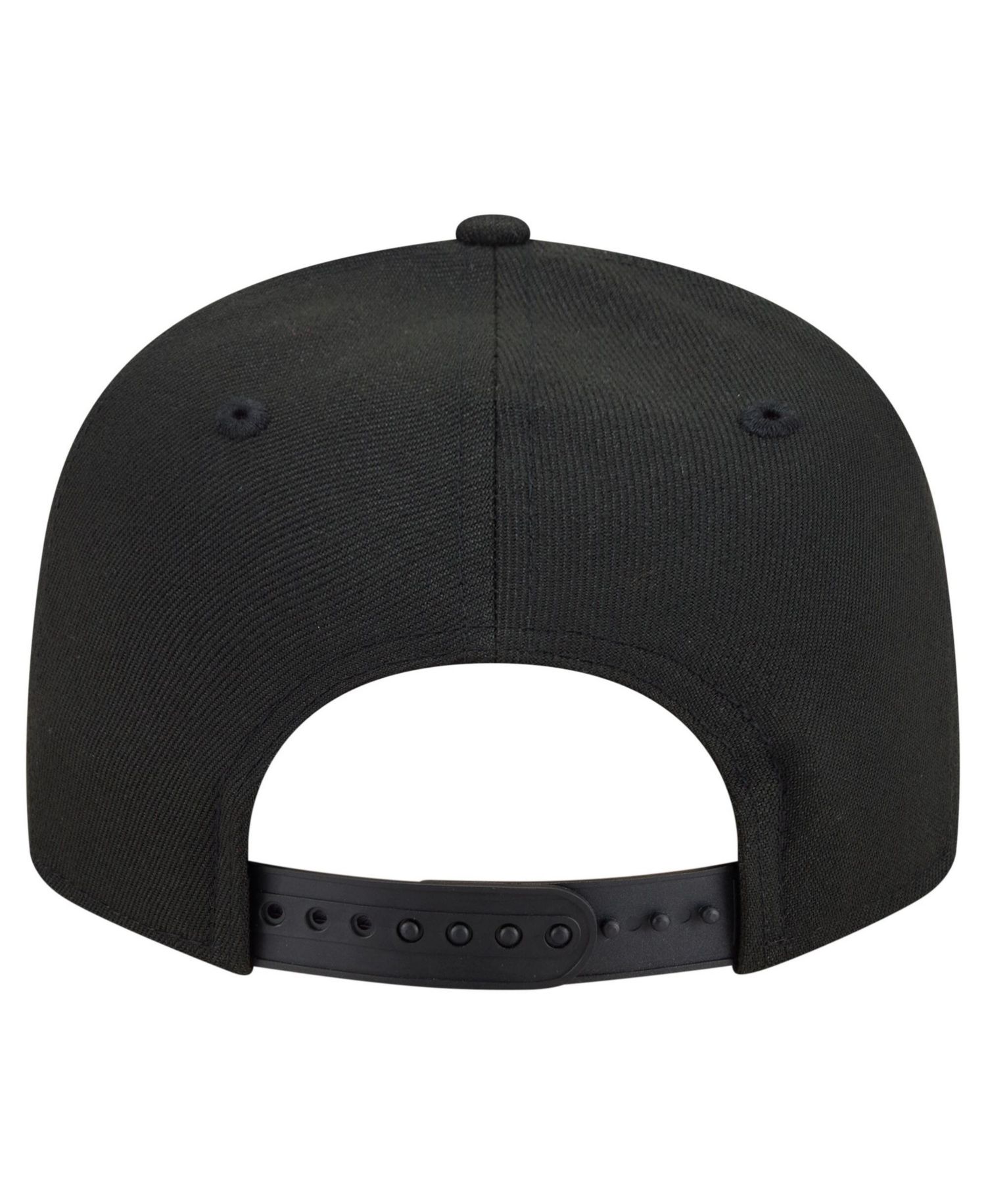 Men's Black Pittsburgh Steelers 9FIFTY Snapback Hat