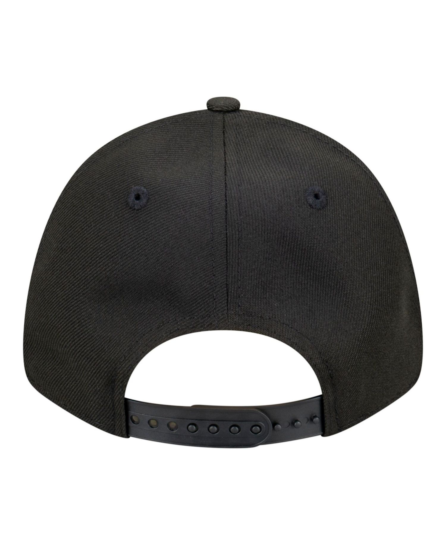 Men's Black New Orleans Saints Core Team 9FORTY Adjustable Hat