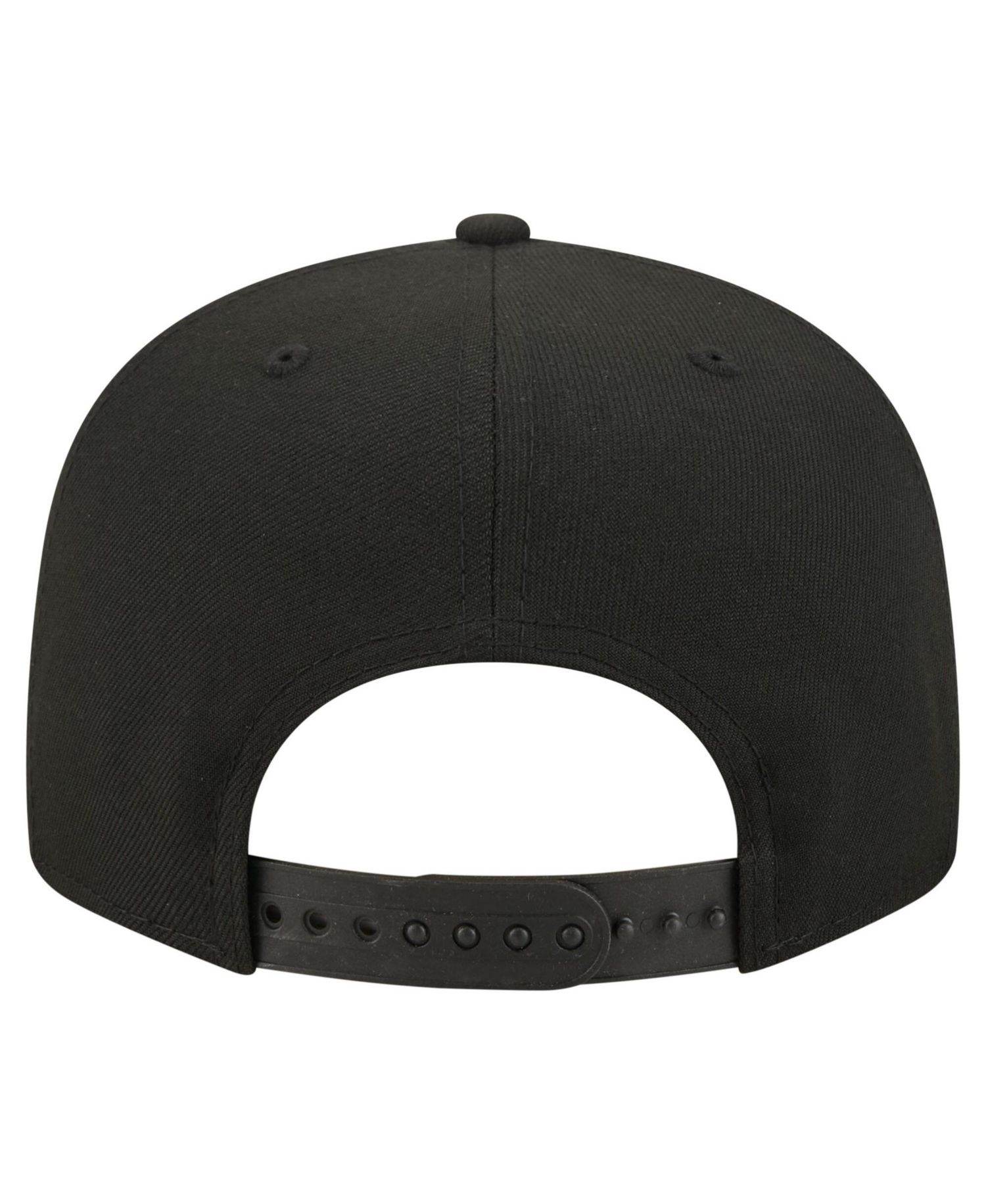 Men's Black Arizona Cardinals Core Team Script 9FIFTY Snapback Hat