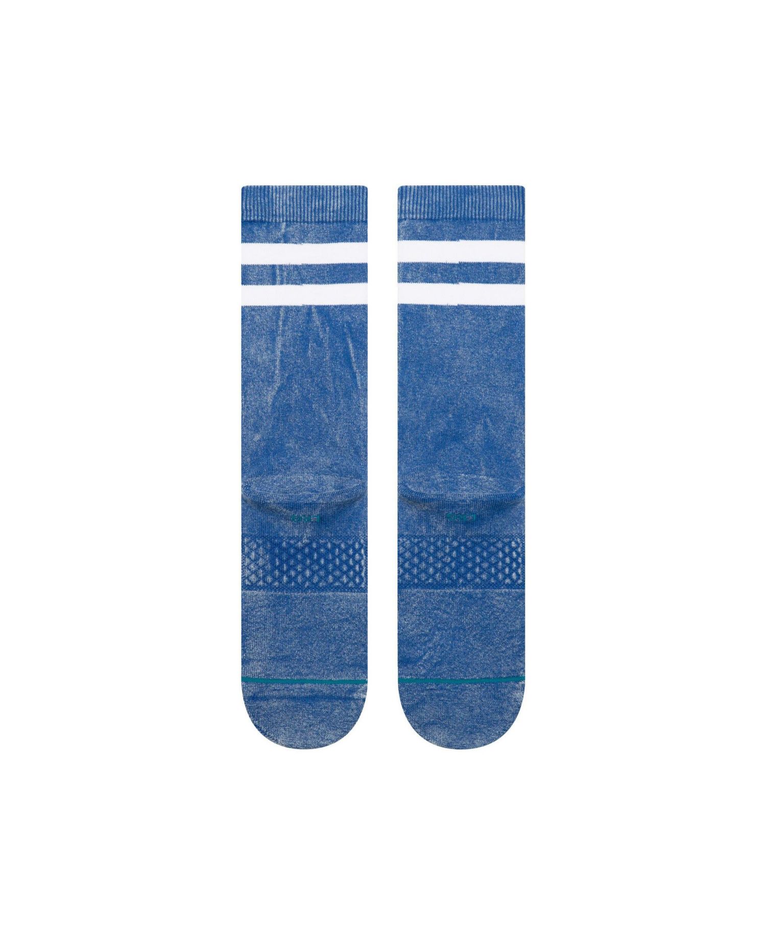 Men's and Women's Blue Los Angeles Dodgers Rotation Crew Socks