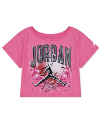 Girls' 7-16 Graphic Short-Sleeve T-Shirt