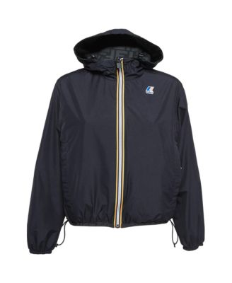 Women's X K-Way Synthetic Reversible Bomber Jacket