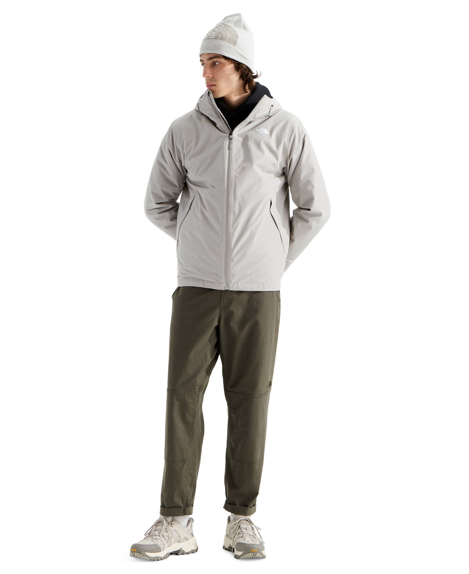 Men's Carto Mono Triclimate Hooded Jacket
