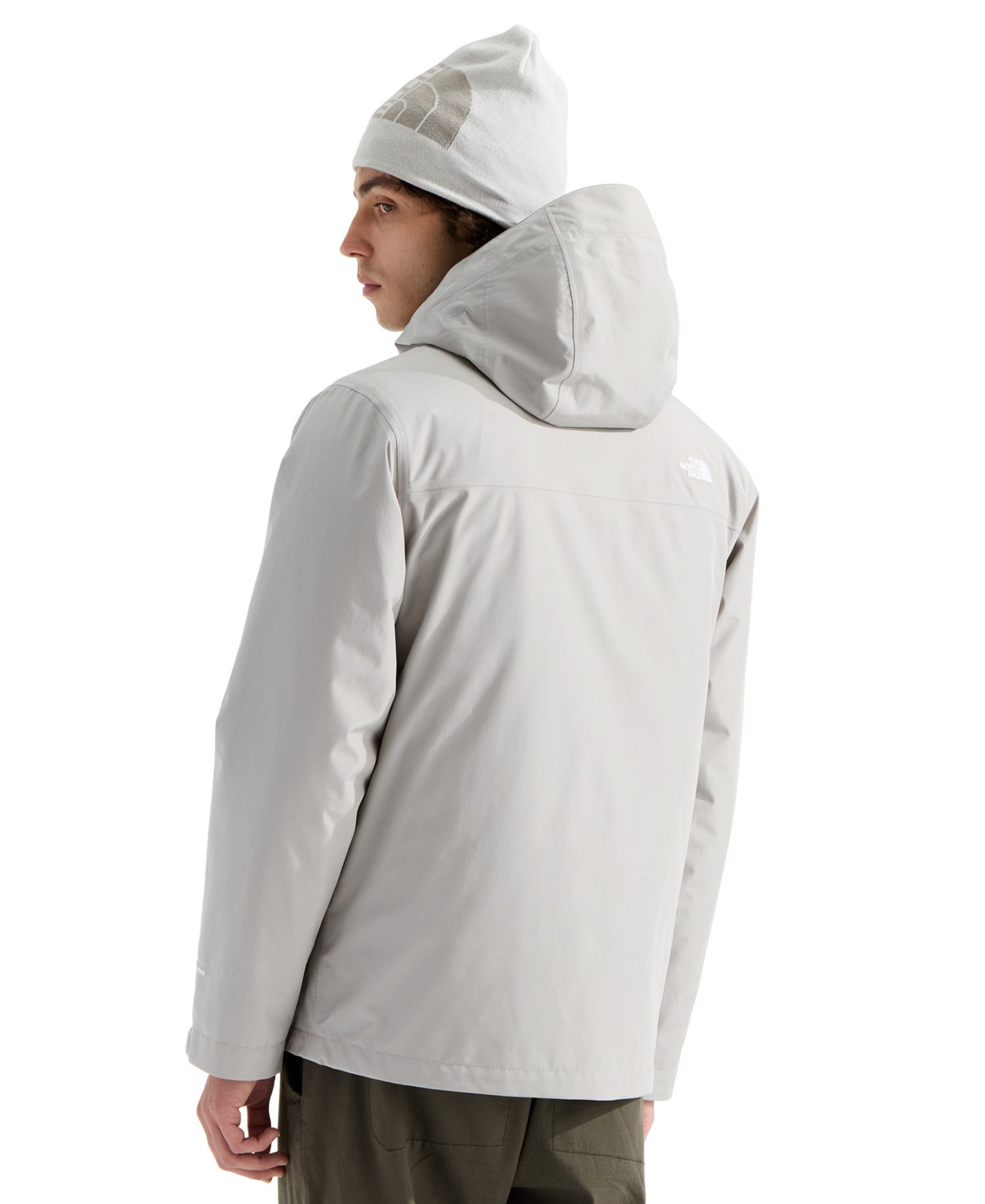 Men's Carto Mono Triclimate Hooded Jacket