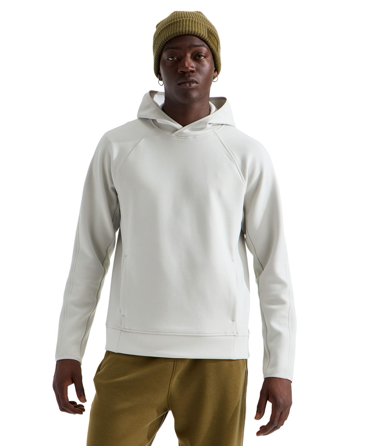 Men's Dynamic Pull-On Hoodie