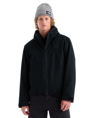 Men's TNF Range Hooded Jacket