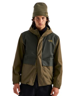 Men's Dryvent Field Hooded Windbreaker Jacket