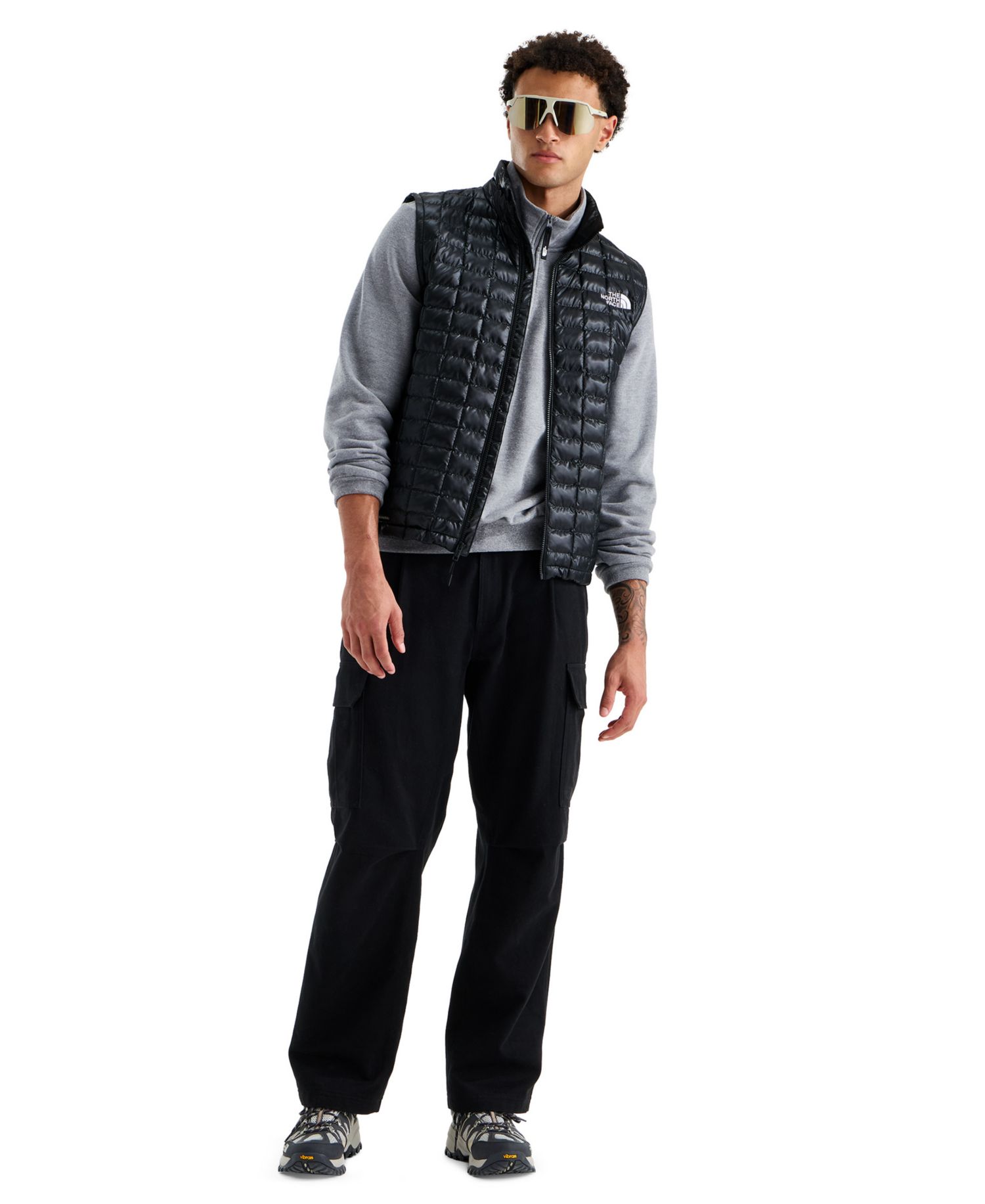 Men's ThermoBall Zipper Vest