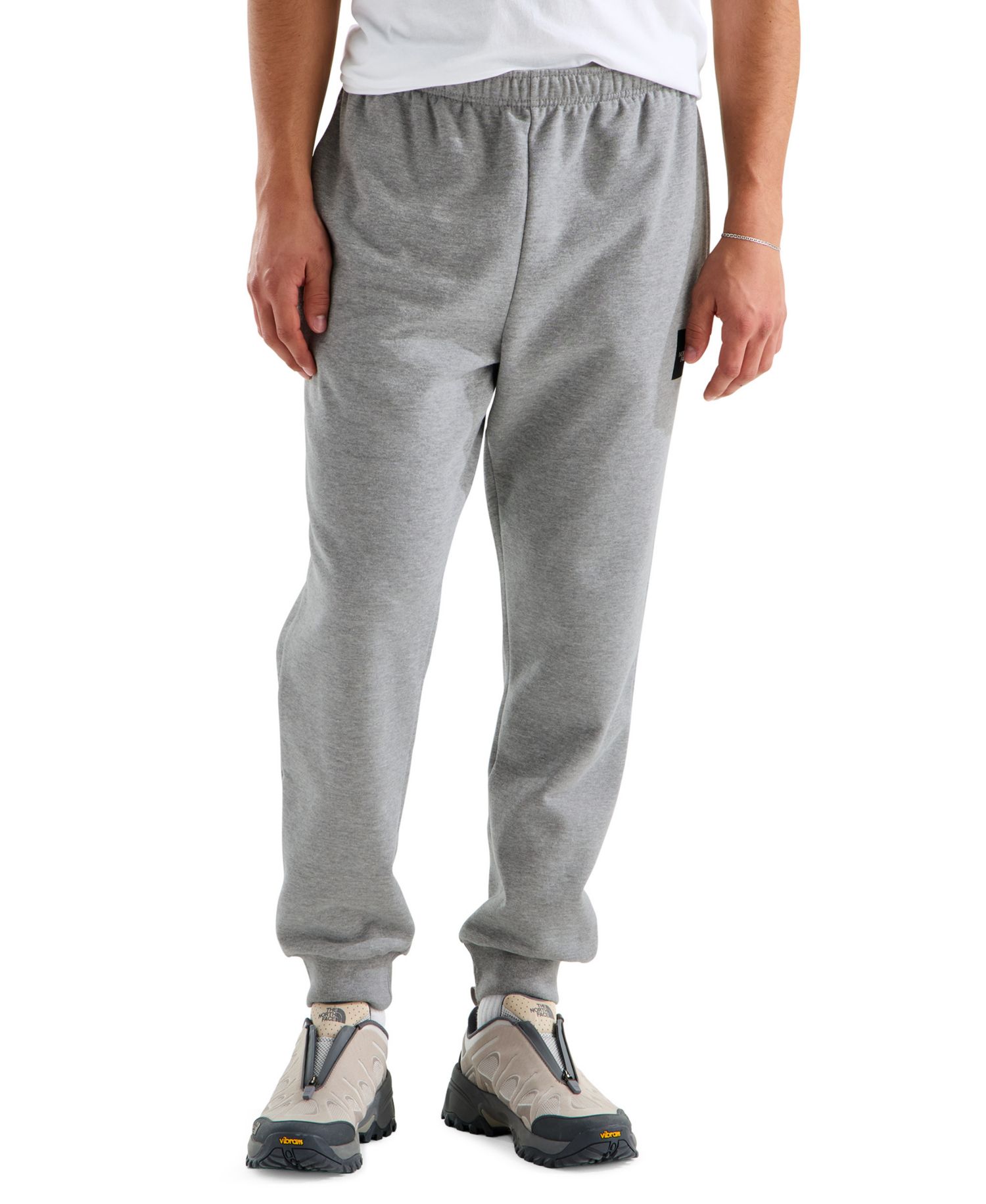TNF Бледный Серый Меланж