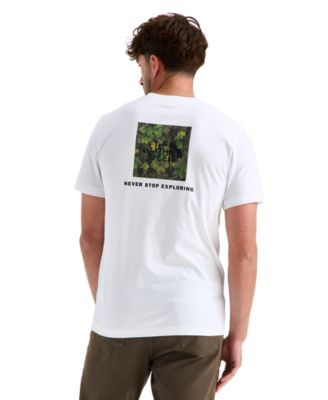Men's Yosemite Oak Box NSE Short-Sleeve T-Shirt