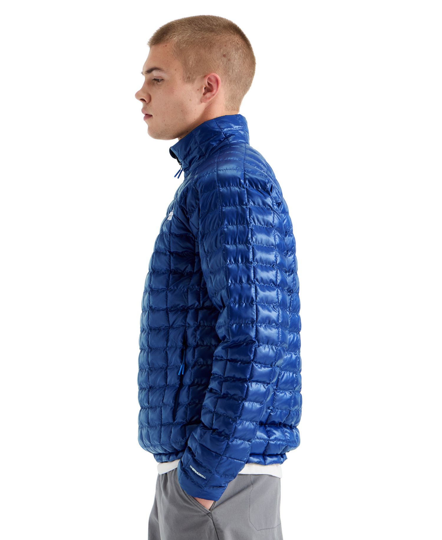 Men's ThermoBall Zipper Jacket