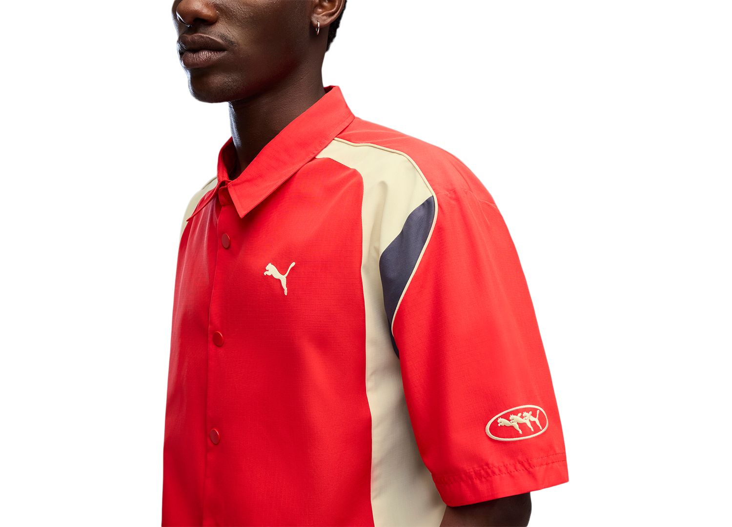 Men's Ringer Jersey Shirt