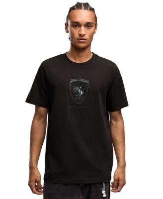 Men's Ferrari Sportswear Collection Crewneck T-Shirt