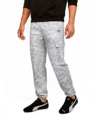 Men's Drawcord Waistband Cargo Pants