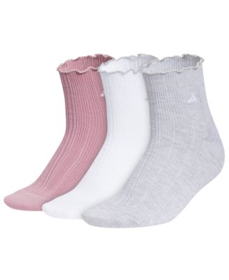Women's Lifestyle Superlite Quarter Socks, 3-Pack