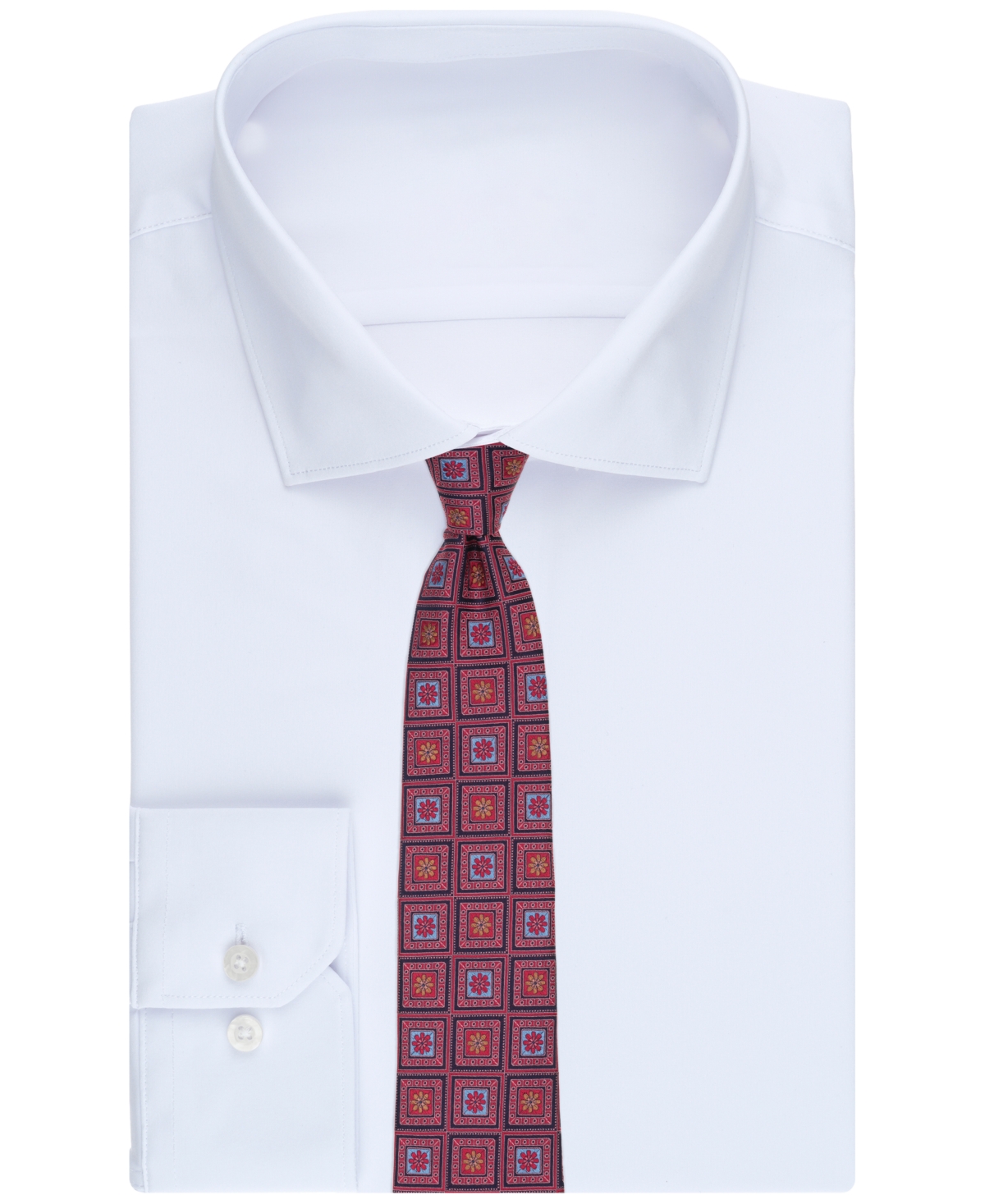 Ted Baker London Men's Abbotswell Print Classic Tie