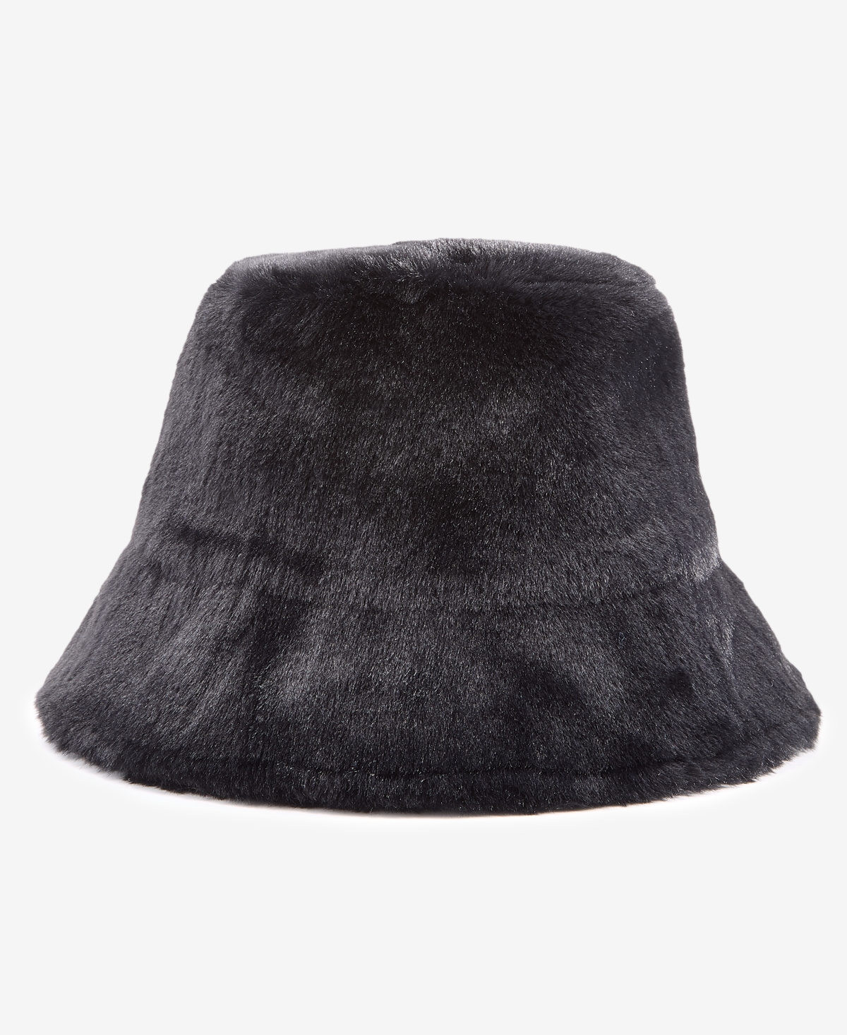 I.n.c. International Concepts Women's Faux-Fur and Fleece-Lined Bucket Hat, Macy's Exclusive