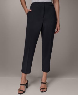 Women's Mid-Rise Ankle Pants